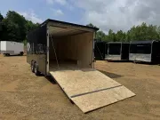 used Cargo (Enclosed) Trailers Stealth Trailers  for sale, in Loudon, NH Thumbnail 2
