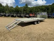 used Snowmobile Trailers SnoPro  for sale, in Loudon, NH Thumbnail 12