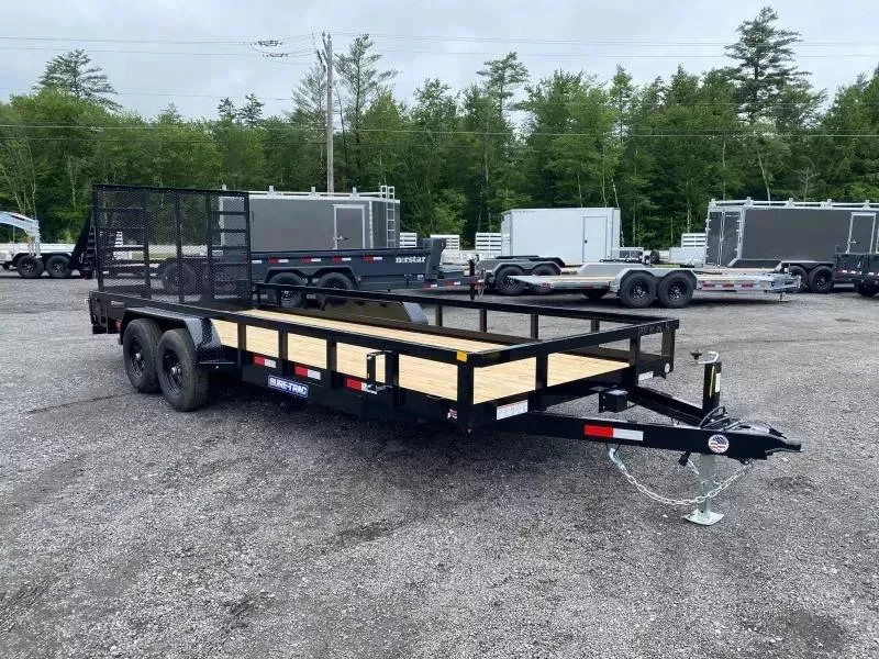 new Equipment / Flatbed Trailers Sure-Trac  for sale, in Loudon, NH image-0