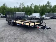 new Equipment / Flatbed Trailers Sure-Trac  for sale, in Loudon, NH Thumbnail 1