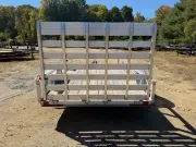 used Utility Trailers Mission  for sale, in Loudon, NH Thumbnail 7