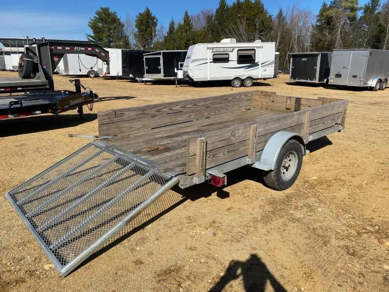 new Utility Trailers Load Rite  for sale, in Loudon, NH Thumbnail 11