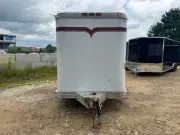 used Stock / Stock Combo Trailers Featherlite  for sale, in Loudon, NH Thumbnail 3