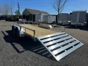 new Utility Trailers Sure-Trac  for sale, in Loudon, NH Thumbnail 2