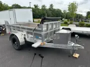 used Dump Trailers CargoPro Trailers  for sale, in Loudon, NH Thumbnail 1