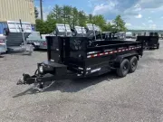 new Dump Trailers Sure-Trac  for sale, in Loudon, NH Thumbnail 4