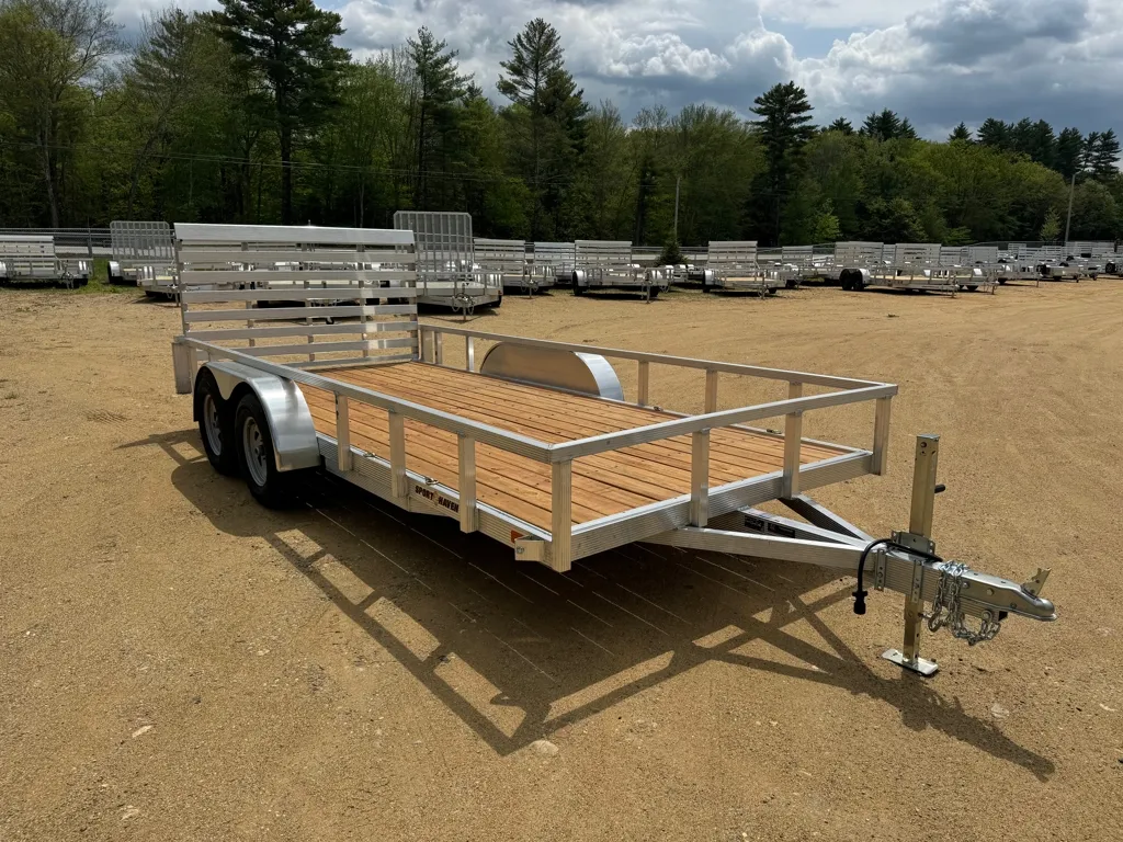 new Utility Trailers Sport Haven  for sale, in Loudon, NH image-0