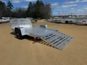 new Utility Trailers Bear Track  for sale, in Loudon, NH Thumbnail 2