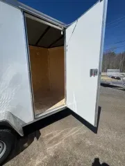 new Cargo (Enclosed) Trailers Covered Wagon Trailers  for sale, in Loudon, NH Thumbnail 19