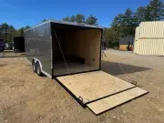 new Cargo (Enclosed) Trailers Covered Wagon Trailers  for sale, in Loudon, NH Thumbnail 2