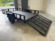 new Utility Trailers Prospector Trailers  for sale, in Loudon, NH Thumbnail 2