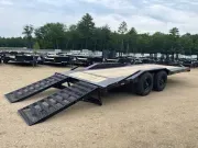 new Equipment / Flatbed Trailers PJ Trailers  for sale, in Loudon, NH Thumbnail 13