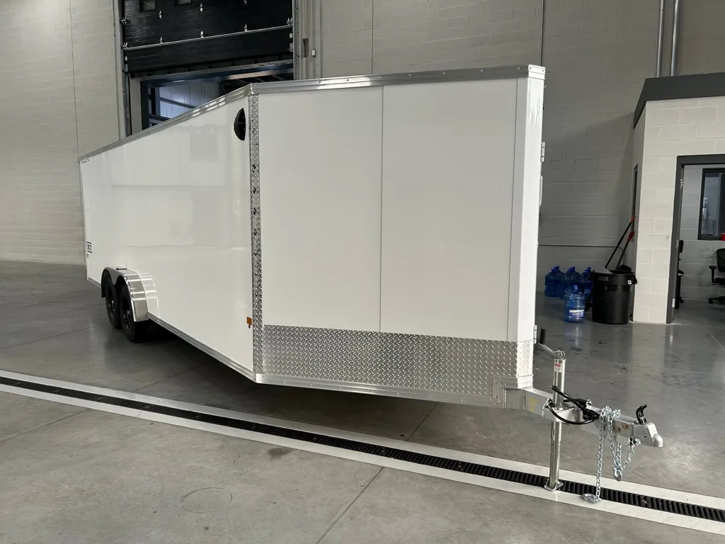new Snowmobile Trailers Stealth Trailers  for sale, in Loudon, NH image-0