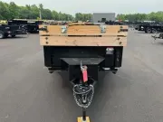used Dump Trailers BWISE  for sale, in Loudon, NH Thumbnail 3