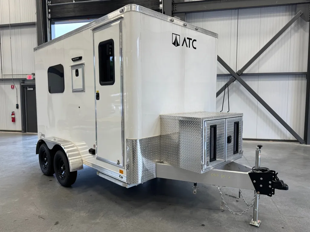 new Cargo (Enclosed) Trailers ATC  for sale, in Loudon, NH image-0