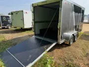 used Cargo (Enclosed) Trailers Ideal Cargo  for sale, in Loudon, NH Thumbnail 2