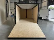 new Cargo (Enclosed) Trailers Durabull Trailers  for sale, in Loudon, NH Thumbnail 13