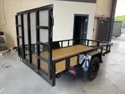 new Utility Trailers Prospector Trailers  for sale, in Loudon, NH Thumbnail 8