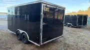 new Cargo (Enclosed) Trailers Covered Wagon Trailers  for sale, in Loudon, NH Thumbnail 3