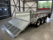 new Dump Trailers N&N Trailers  for sale, in Loudon, NH Thumbnail 23