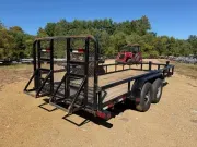 used Utility Trailers PJ Trailers  for sale, in Loudon, NH Thumbnail 8