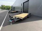 new Equipment / Flatbed Trailers PJ Trailers  for sale, in Loudon, NH Thumbnail 1