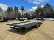 new Equipment / Flatbed Trailers Hillcrest Trailers  for sale, in Loudon, NH Thumbnail 8