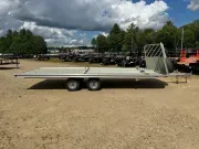 used Snowmobile Trailers SnoPro  for sale, in Loudon, NH Thumbnail 10