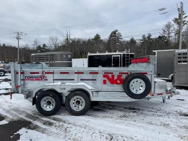 new Dump Trailers Other  for sale, in Loudon, NH Thumbnail 9