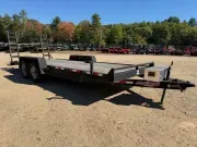 used Equipment / Flatbed Trailers Down 2 Earth Trailers  for sale, in Loudon, NH Thumbnail 1