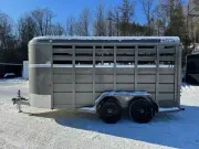 new Stock / Stock Combo Trailers CornPro  for sale, in Loudon, NH Thumbnail 5