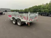 used Dump Trailers N&N Trailers  for sale, in Loudon, NH Thumbnail 6