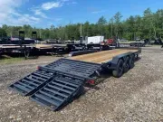 new Equipment / Flatbed Trailers Hillcrest Trailers  for sale, in Loudon, NH Thumbnail 11