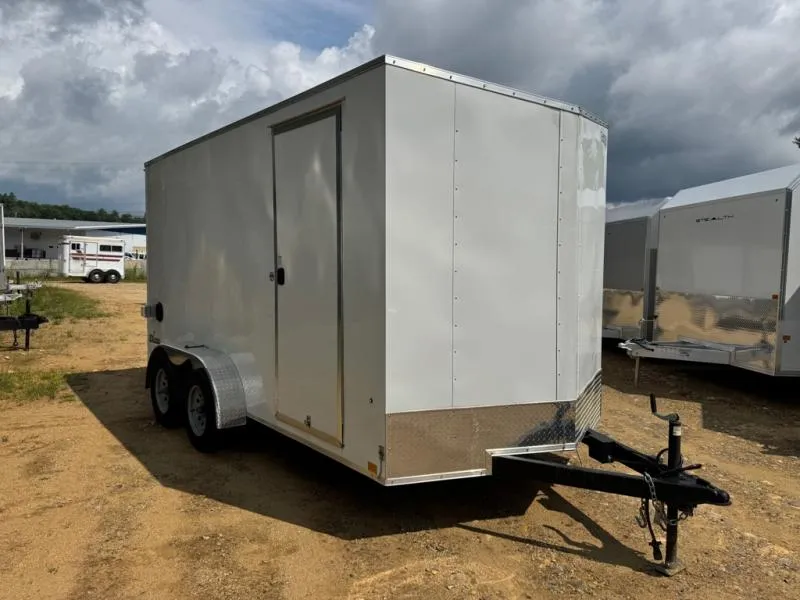 used Cargo (Enclosed) Trailers Cargo Express  for sale, in Loudon, NH image-0