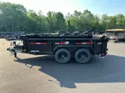 new Dump Trailers Diamond C Trailers  for sale, in Loudon, NH Thumbnail 5