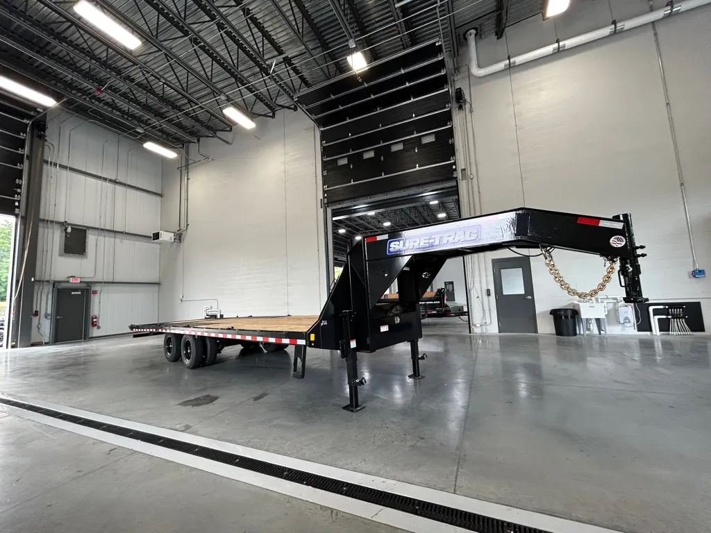 new Equipment / Flatbed Trailers Sure-Trac  for sale, in Loudon, NH image-0