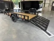 new Utility Trailers Prospector Trailers  for sale, in Loudon, NH Thumbnail 2