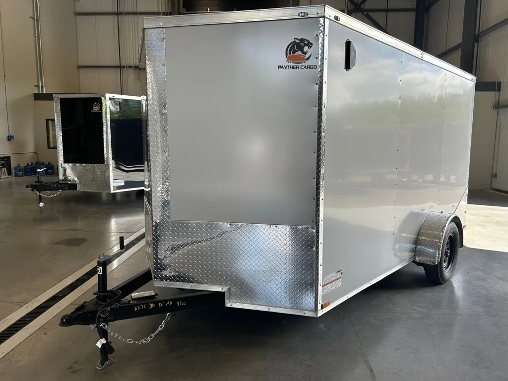 new Cargo (Enclosed) Trailers Panther Cargo  for sale, in Loudon, NH Thumbnail 5