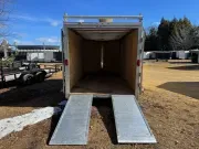 used Cargo (Enclosed) Trailers Stealth Trailers  for sale, in Loudon, NH Thumbnail 10