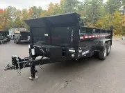 used Dump Trailers Sure-Trac  for sale, in Loudon, NH Thumbnail 4