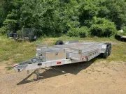 used Equipment / Flatbed Trailers Sure-Trac  for sale, in Loudon, NH Thumbnail 4