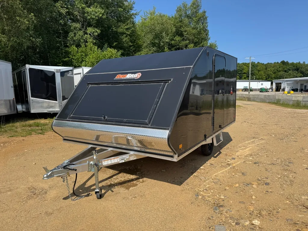 used Snowmobile Trailers SnoPro  for sale, in Loudon, NH image-0