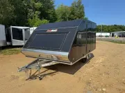used Snowmobile Trailers SnoPro  for sale, in Loudon, NH Thumbnail 1