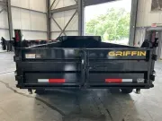 new Dump Trailers Griffin Trailers  for sale, in Loudon, NH Thumbnail 7