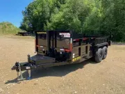 new Dump Trailers Griffin Trailers  for sale, in Loudon, NH Thumbnail 7
