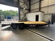 new Equipment / Flatbed Trailers Sure-Trac  for sale, in Loudon, NH Thumbnail 8