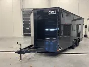 new Cargo (Enclosed) Trailers Covered Wagon Trailers  for sale, in Loudon, NH Thumbnail 8