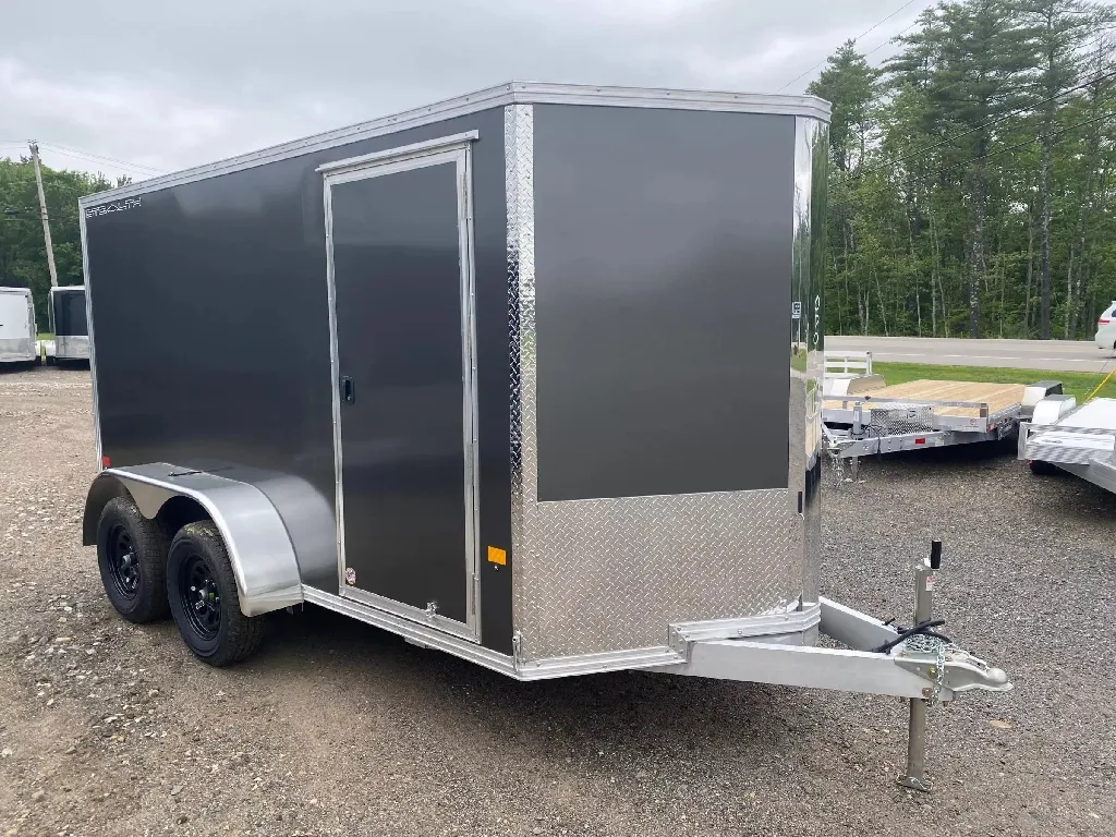 new Cargo (Enclosed) Trailers Stealth Trailers  for sale, in Loudon, NH image-0