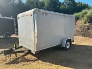 used Cargo (Enclosed) Trailers Car Mate Trailers  for sale, in Loudon, NH Thumbnail 7