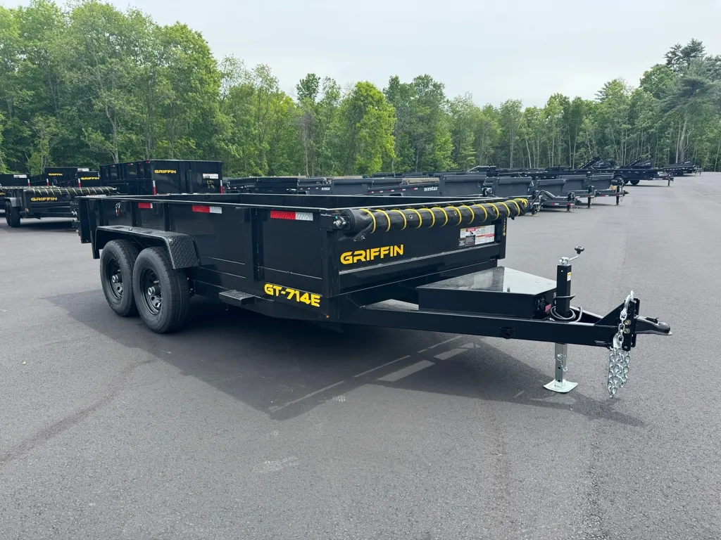 new Dump Trailers Griffin Trailers  for sale, in Loudon, NH image-0